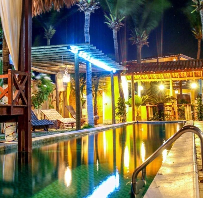 Ville Sweet Home Canoa Quebrada Exterior photo