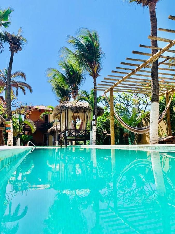 Ville Sweet Home Canoa Quebrada Exterior photo