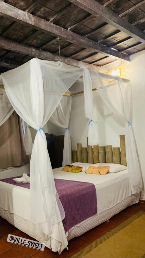 Ville Sweet Home Canoa Quebrada Exterior photo
